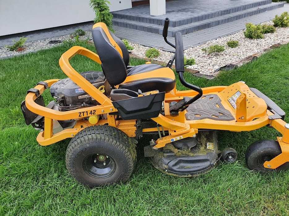 Traktorek kosiarka Cub Cadet ZT1