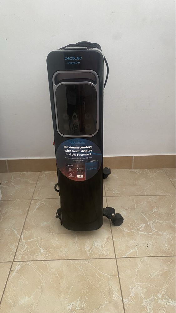 Aquecedor elétrico