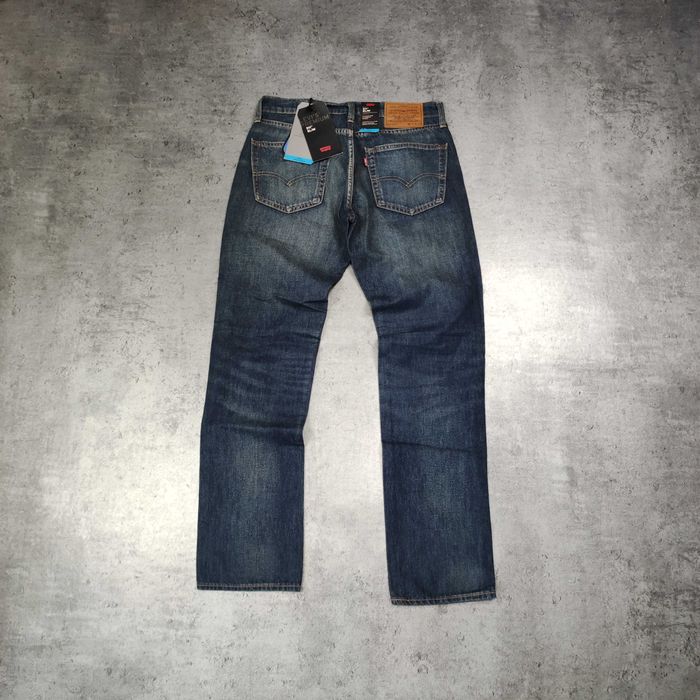 MĘSKIE Spodnie Jeansowe Jeansy Slim NOWE Eleganckie Levis PREMIUM