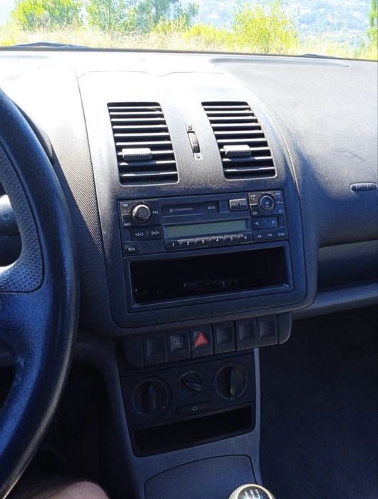 Vw lupo com ipo em dia