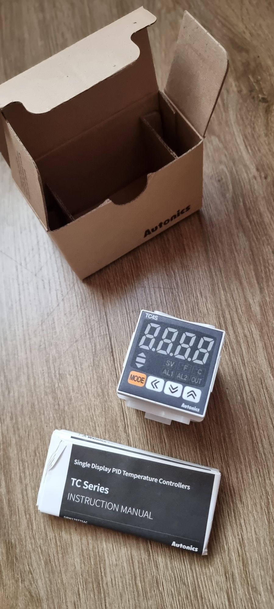 Regulator temperatury Autonics Tc4s