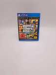 Grand Theft Auto V Premium Edition Ps4