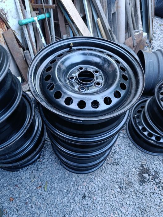 Диски R16 5x114.3 et 46 dia 67.1
