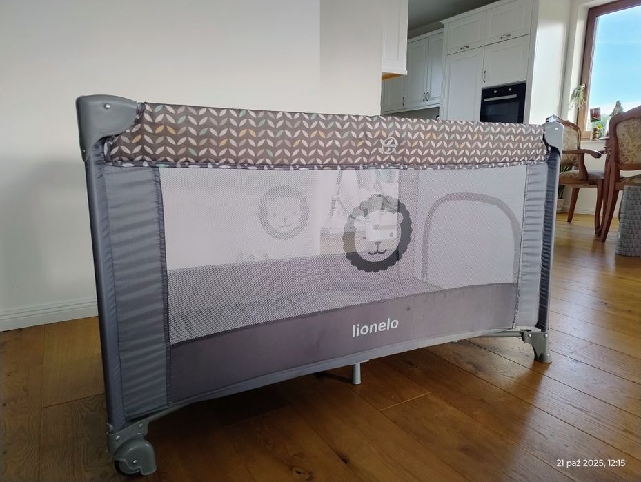 Łóżeczko turystyczne Lionelo