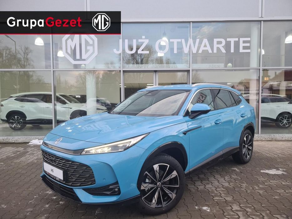 MG HS 1.5T HYBRID+ Exclusive 224KM KREDYT 50/50