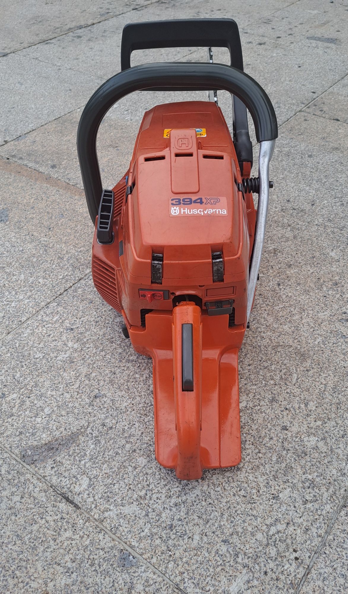Motosserra Husqvarna 394xp