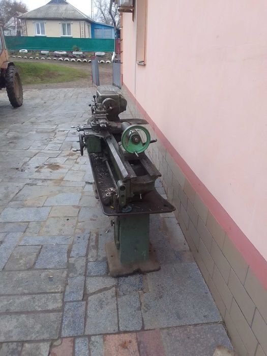 Токарний станок NSZG EAN 1000