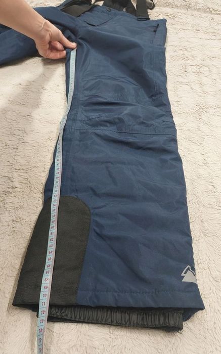 Комбінезон лижний штани 146-152 зимові штани