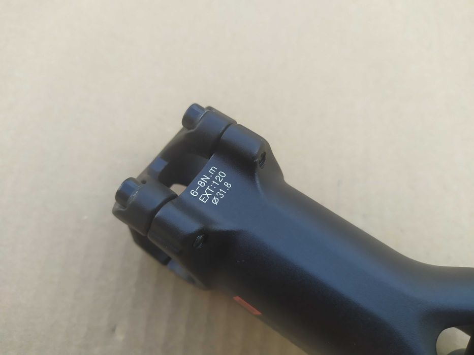 Mostek Regulowane Ergotec Swell-RE 120mm / 31.8mm Idealny Stan !