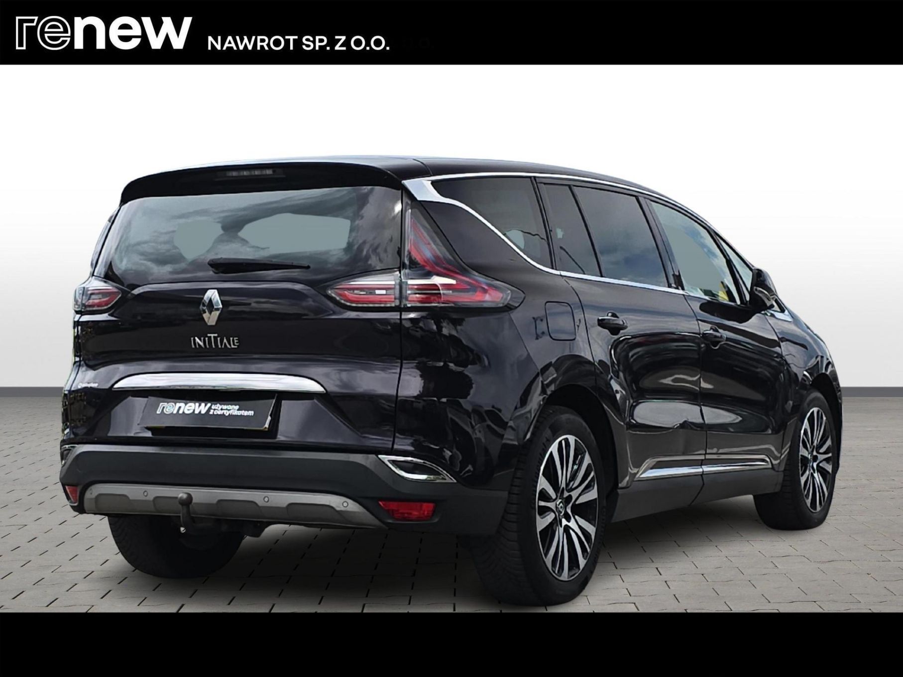 Renault Espace Espace 1.6 dCi Energy Initiale Paris EDC 7os