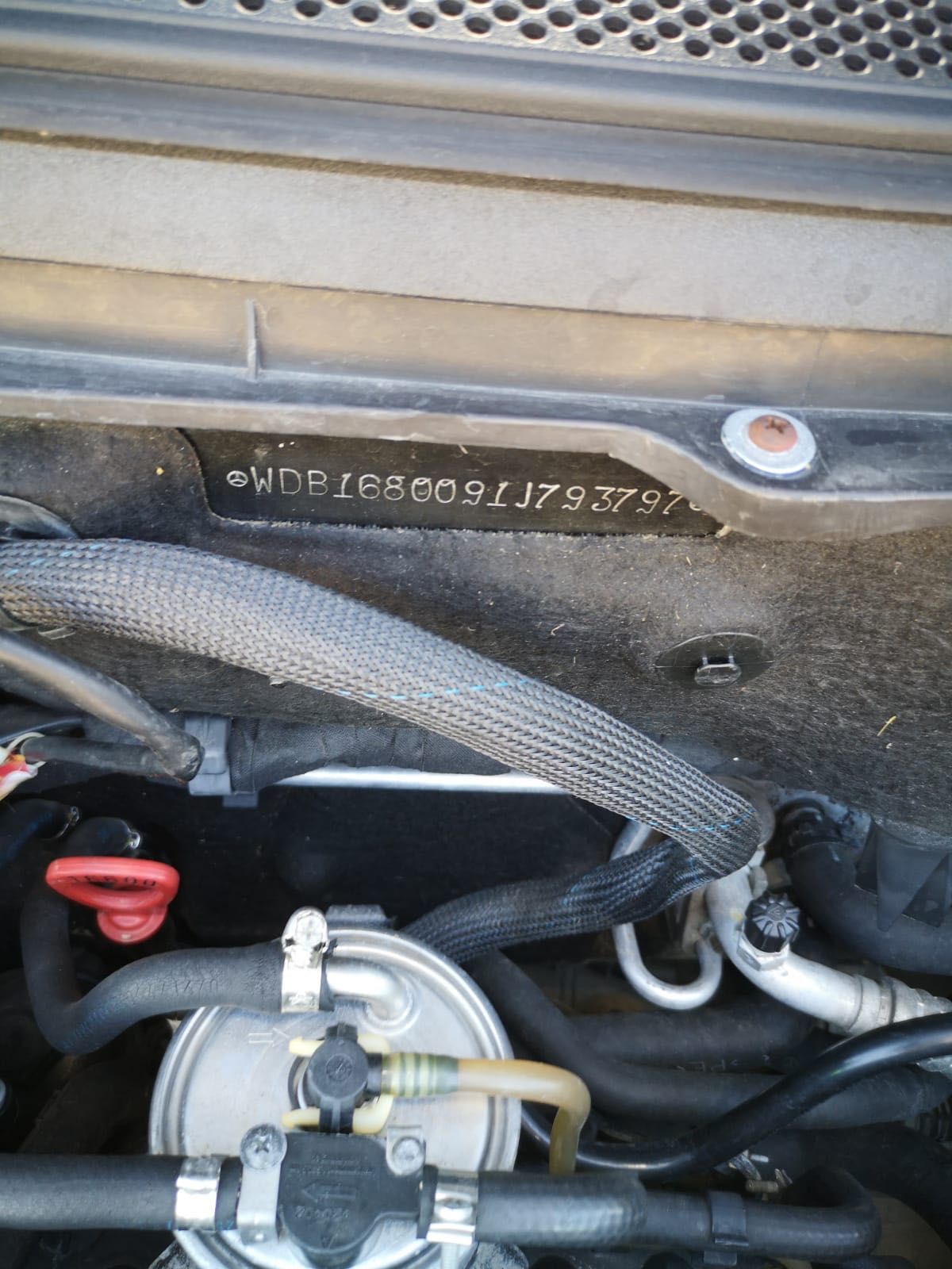 Mercedes A Class 170cdi 2002р  W168