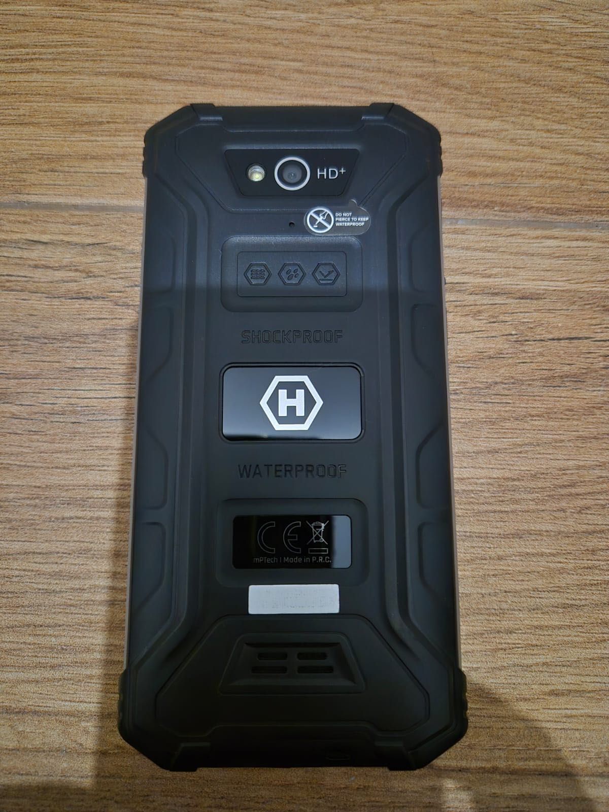Telemóvel Hammer Energy 2