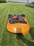 Worx Landroid Wr155e L2000m2 - ACS , Off-Limits , nowa bateria 8AH