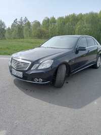 Mercedes Benz E CDI