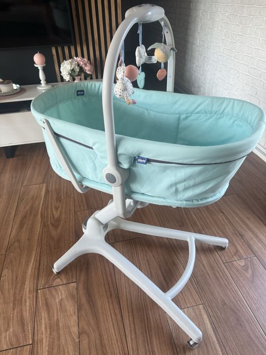 Łóżeczko dzieciece chicco BABY HUG