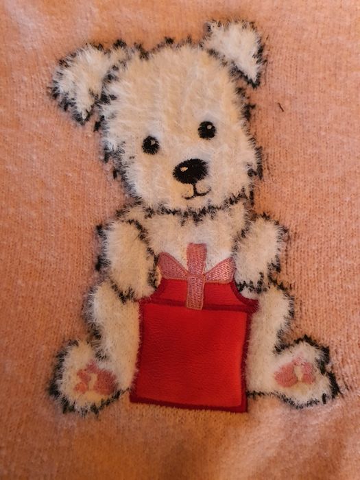 Malha menina nova 5-6