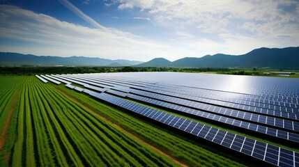 Elektrownia fotowoltaiczna o mocy 1,0 MW. Farma wyprodukowała 1080 MWh