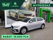 Skoda Scala 1.5 TSI 150KM DSG SELECTION, dostępna od ręki
