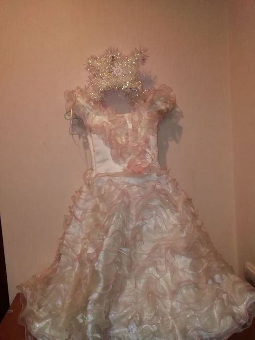 Новорічні костюми лисичка гном сніжинка дід мороз та інші