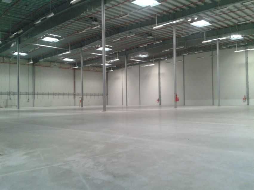 Warszawa  -  nowoczesny magazyn 2900 m² do wynajęcia
