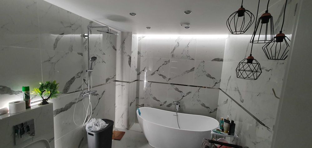 Wykończenia wnetrz pod klucz, remonty