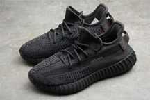 Czarny|Sportowe-Męskie adidasYeezy 350 UnisexTrampki 45