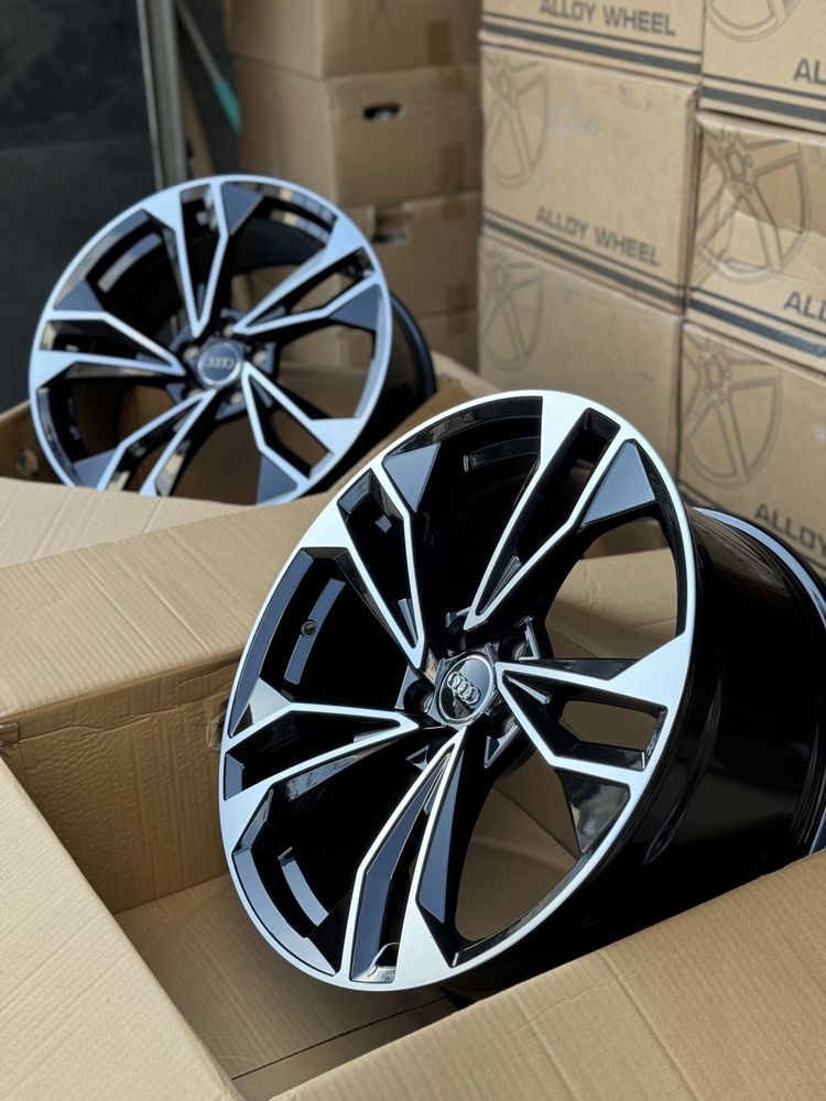 Диски Нові AUDi R18/5/112 A3 A4 A5 19 A6 A7 Q3 Q4 Q5 ETRON в Наявності