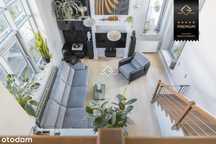 Przestronny loft blisko morza | 5 pokoi