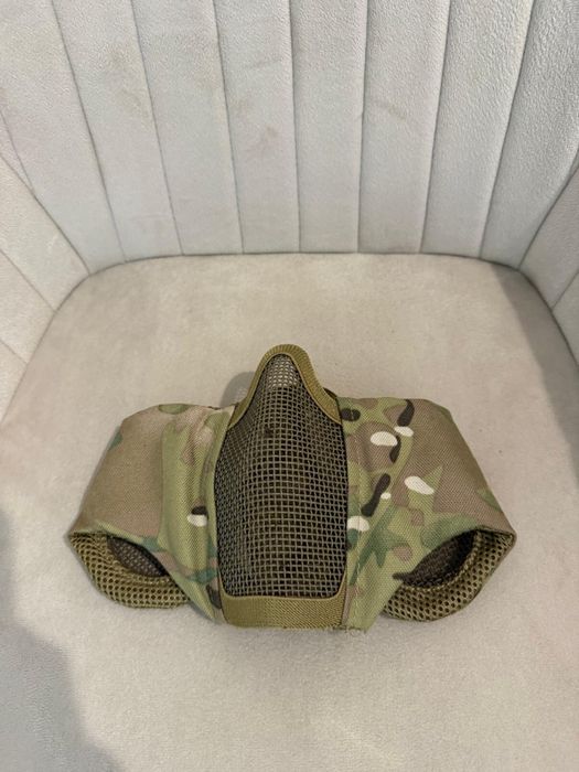 Vendo acessórios de airsoft