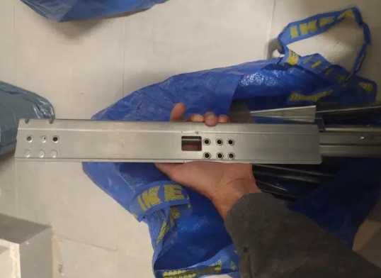Szyny IKEA 10szt