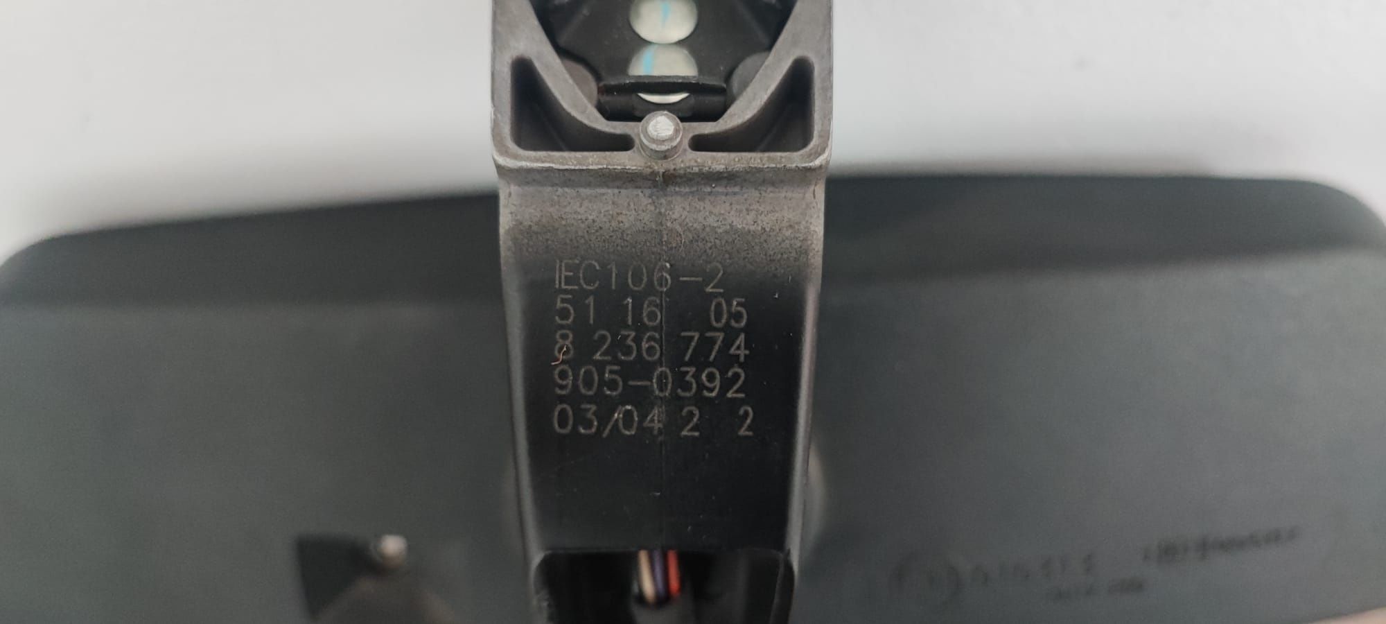Espelho retrovisor interior Bmw E60 E61 E63 E64