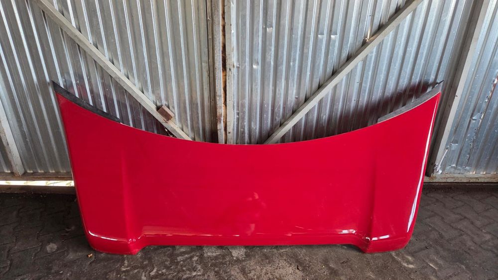 Spoiler dachowy owiewka na dach Scania 2390445