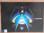 Prospekt opis matocykla Suzuki GSX -R 1000