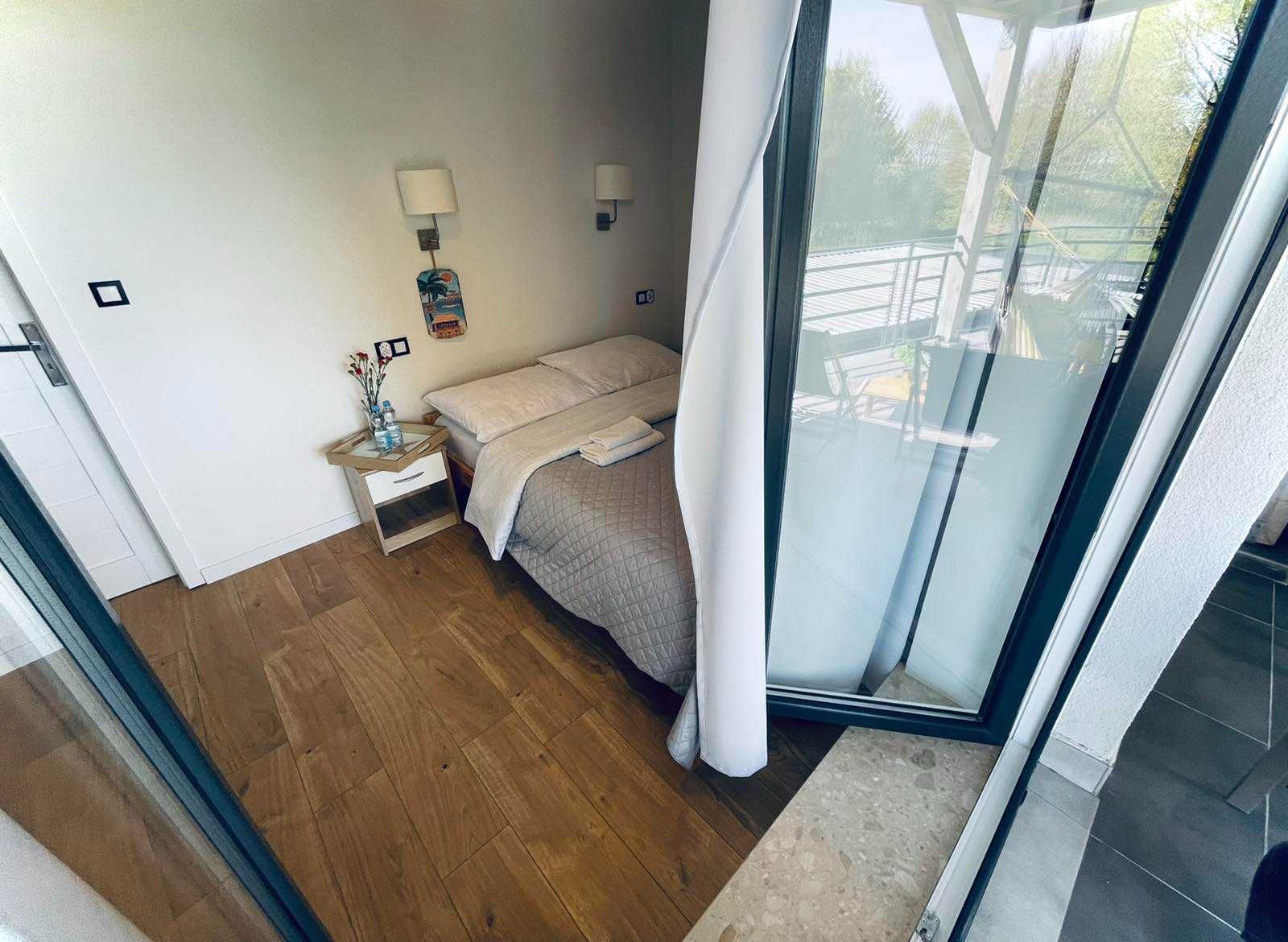 Apartamenty Darłówko