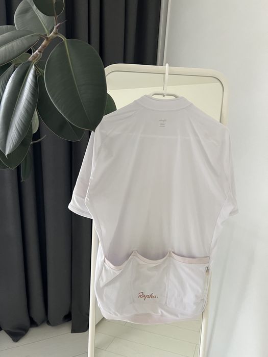 Велофутболка Rapha