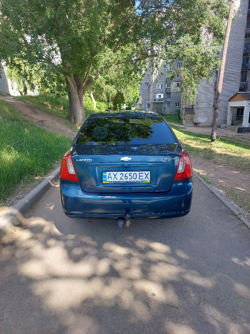 Продам Chevrolet Lacetti 2008