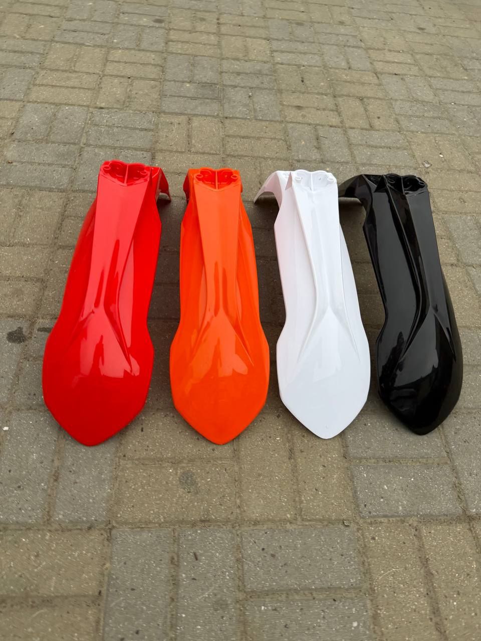 Крило переднє Kovi Start/max/lite/pro/Advance, переднє крило Кові,