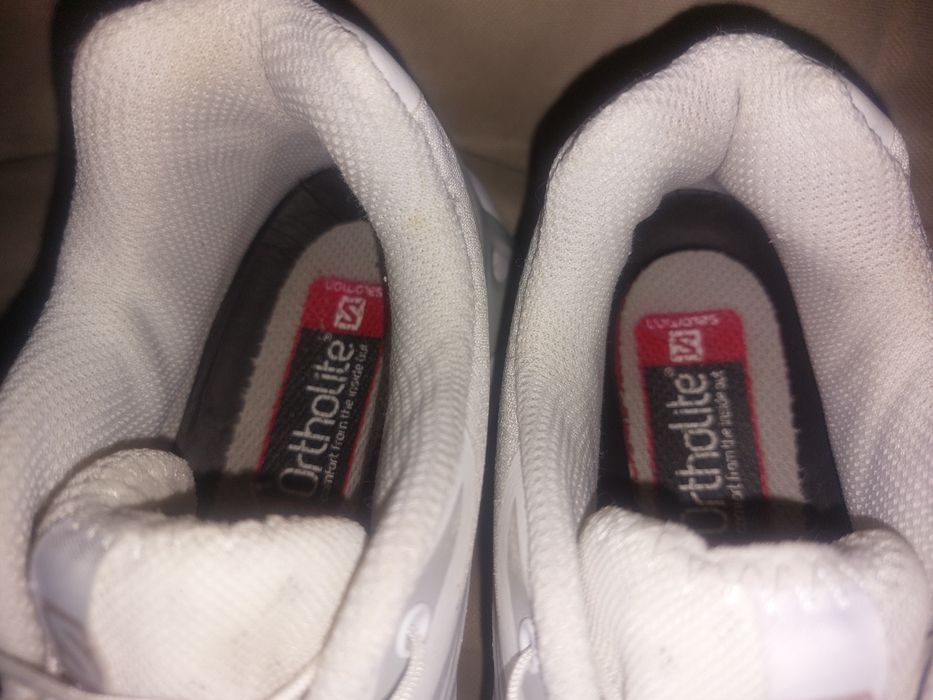 Кроссовки Salomon р.40