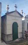 Jazigo em Queluz