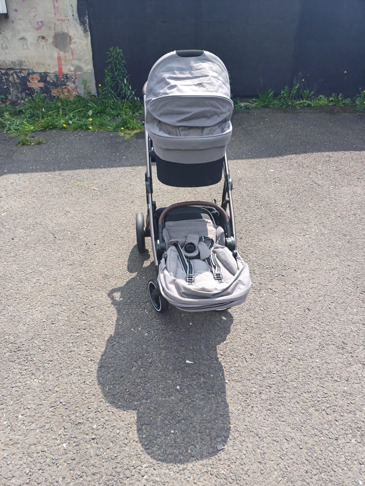 Wózek Cybex Gazell S Rok po Roku