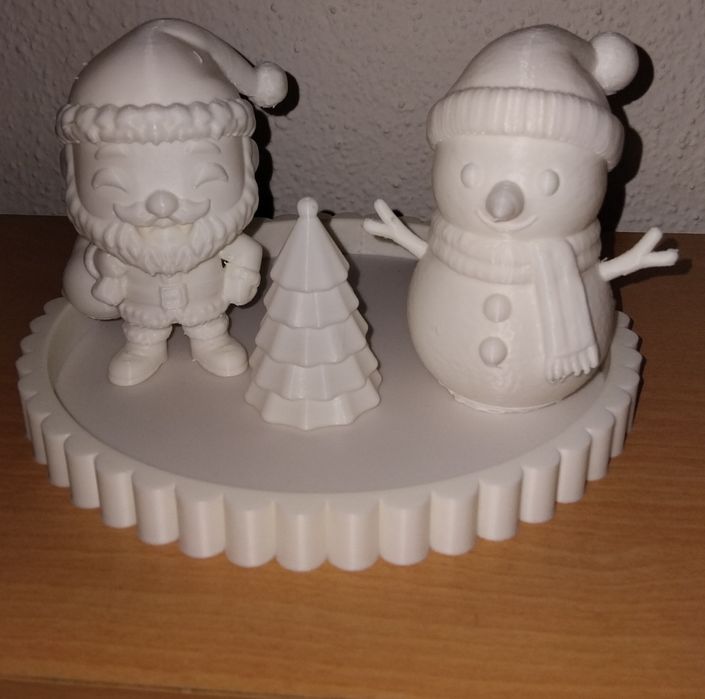 Kit Natalício Completo