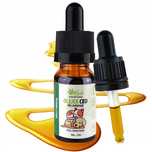Olejek Cbd Dla Psa Kota Raw Full Spectrum 10% | Olej Z Łososia | 10ml