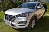 Hyundai Tucson 1,6 Crdi 48V Navi Kamera FV23% Opłacony !!!