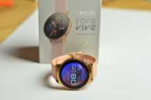 Smartwatch Forever Fore vive 2 SB-330 Różowo złoty