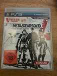 Metal Gear Solid 4 Guns of the Patriots Playstation 3 PS3