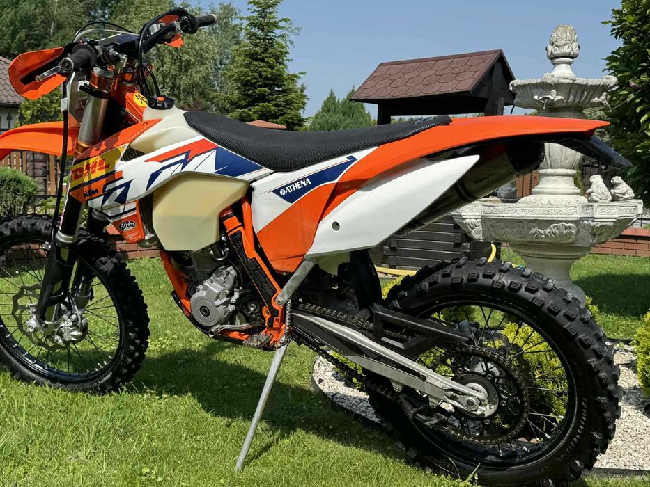 KTM EXC-F 250 Six Days (kxf,crf,fc,tc,sx,rmz,yzf,yz) 2015r