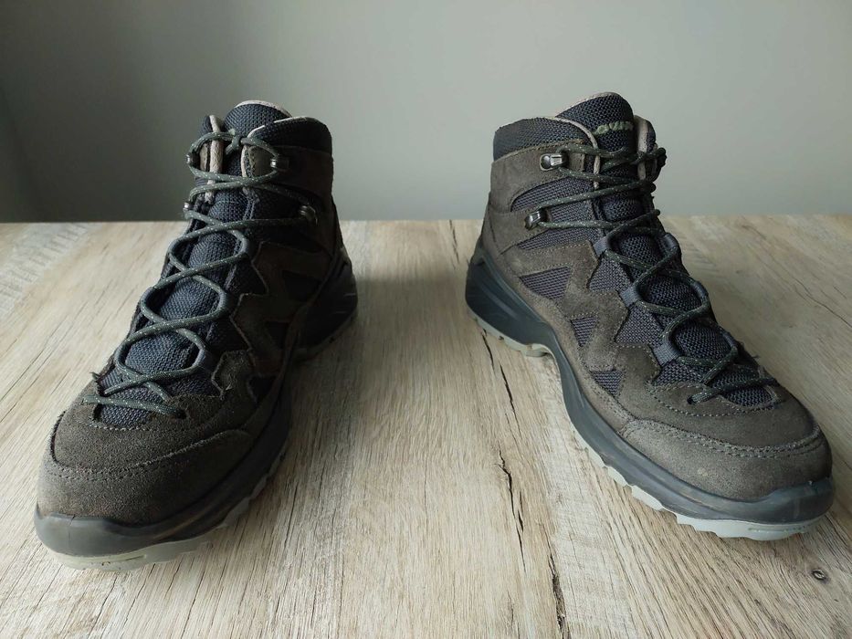 Черевики Lowa Sirkos EVO GTX Mid ws Gore-Tex