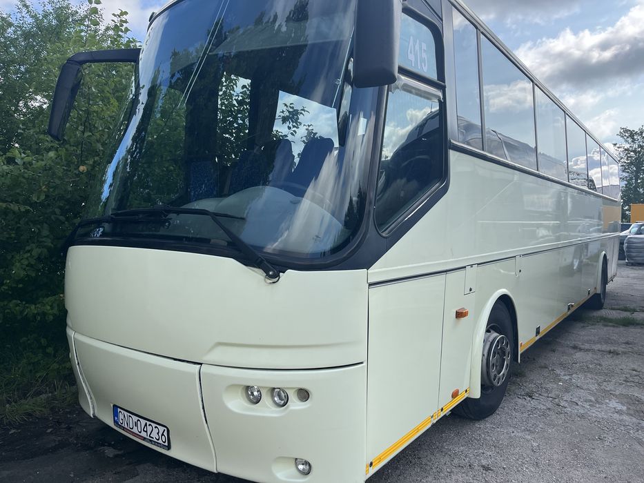 VDL BOVA Futura 2010