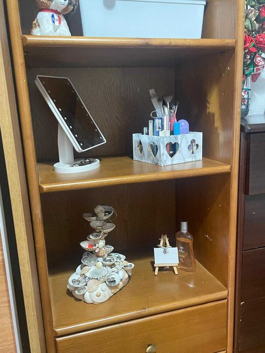 secretaria e móvel, estúdio