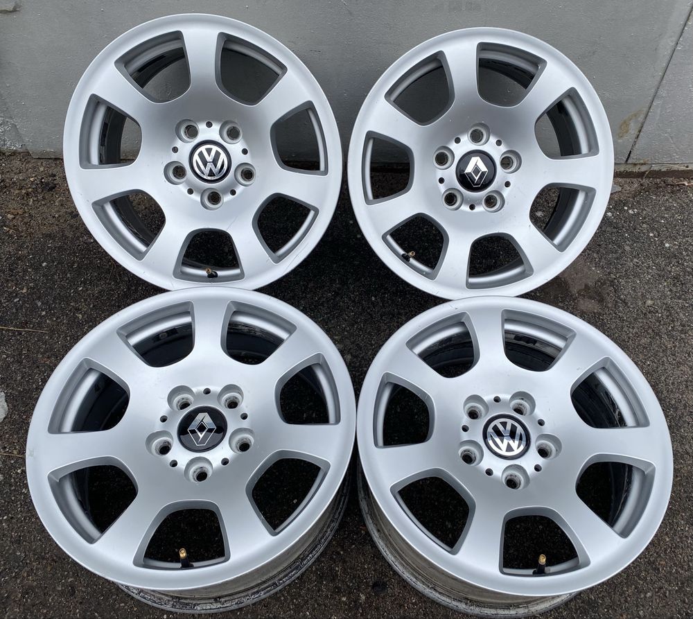 Диски 5/120 r16 Трафик Виваро, VW T5, T6 , BMW